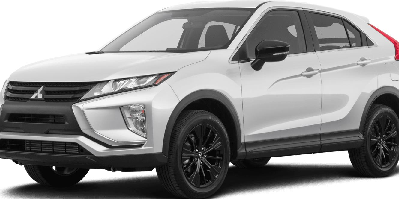 MITSUBISHI ECLIPSE CROSS 2019 JA4AT3AAXKZ036470 image